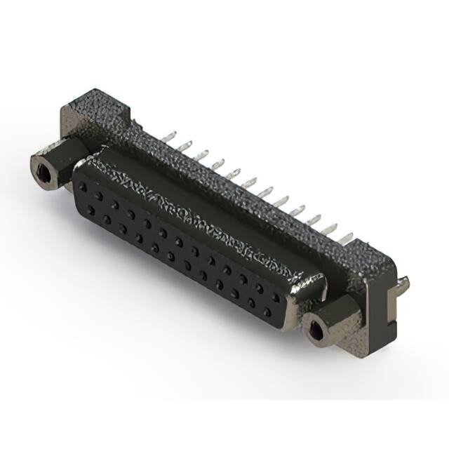 628-025-224-017 EDAC Inc.  D-Sub Connector Assemblies